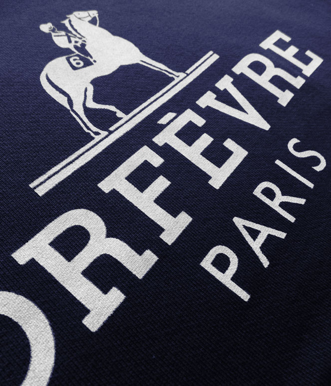 ORFEVRE PARIS T-SHIRTS