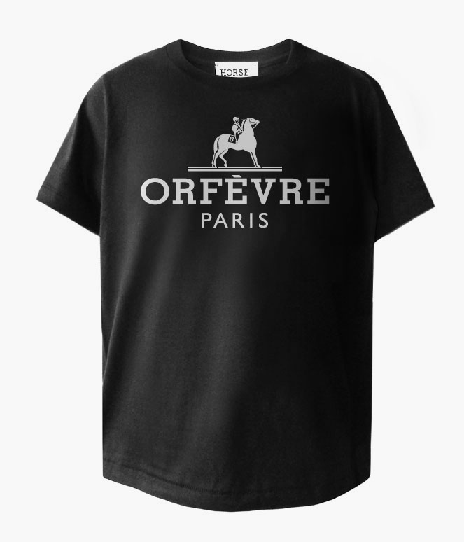 ORFEVRE PARIS T-SHIRTS