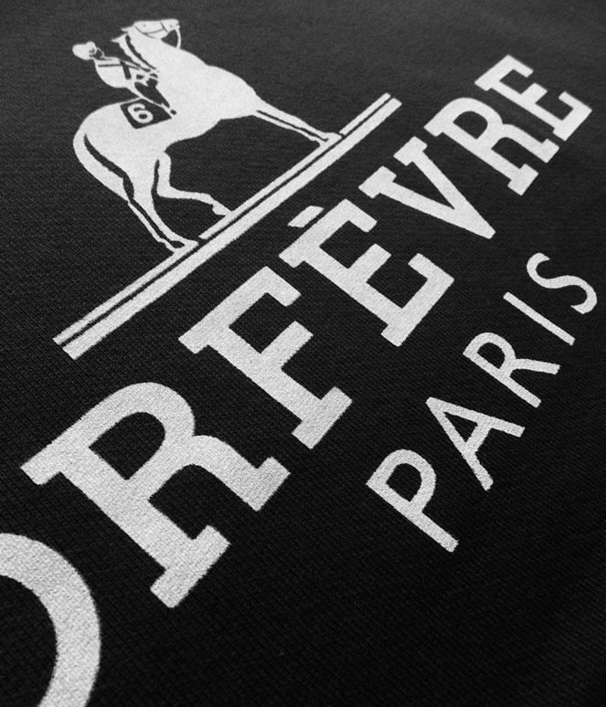 ORFEVRE PARIS T-SHIRTS