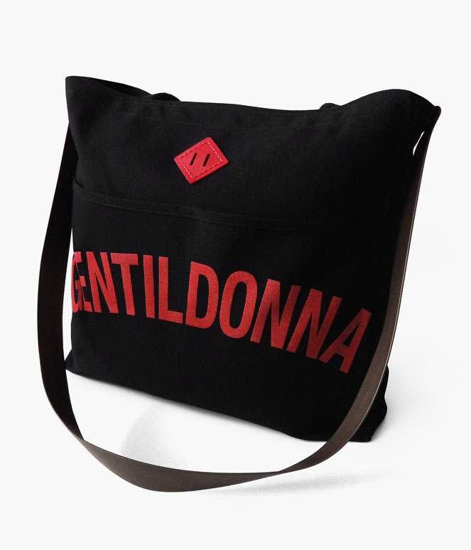 GENTILDONNA REINS TOTE BAG