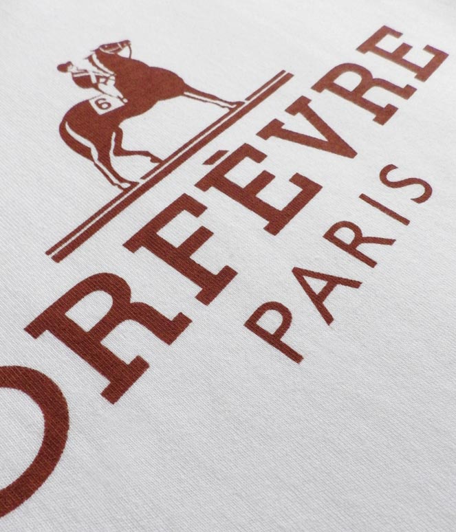 ORFEVRE PARIS T-SHIRTS