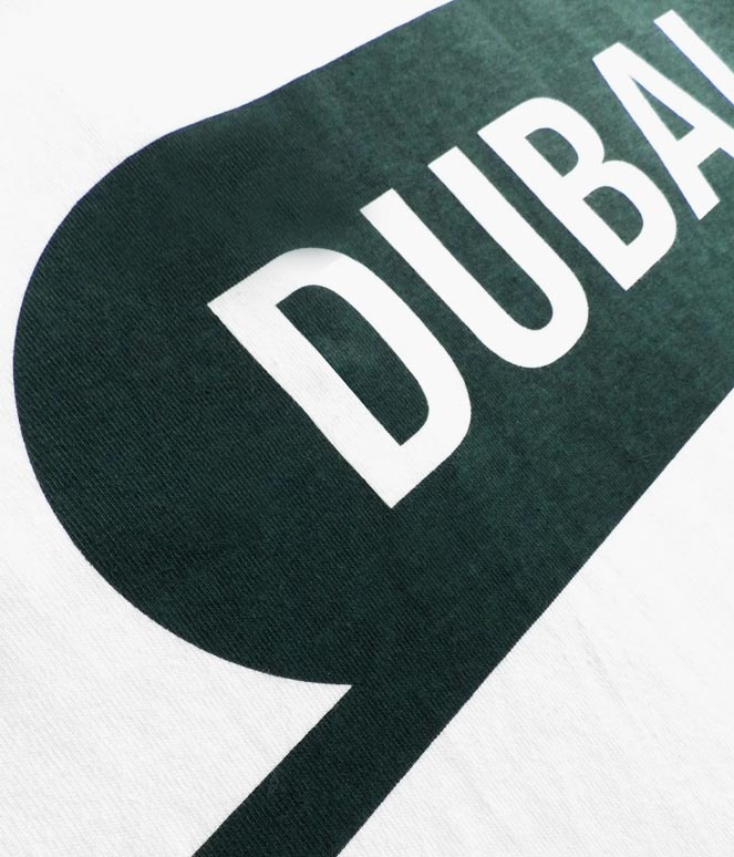 JUST A WAY DUBAI POCKET T-SHIRTS
