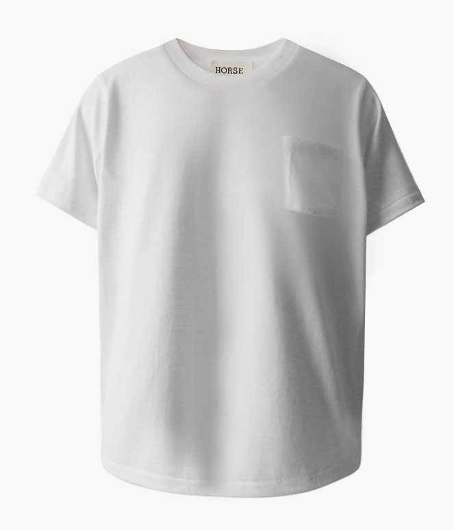JUST A WAY DUBAI POCKET T-SHIRTS