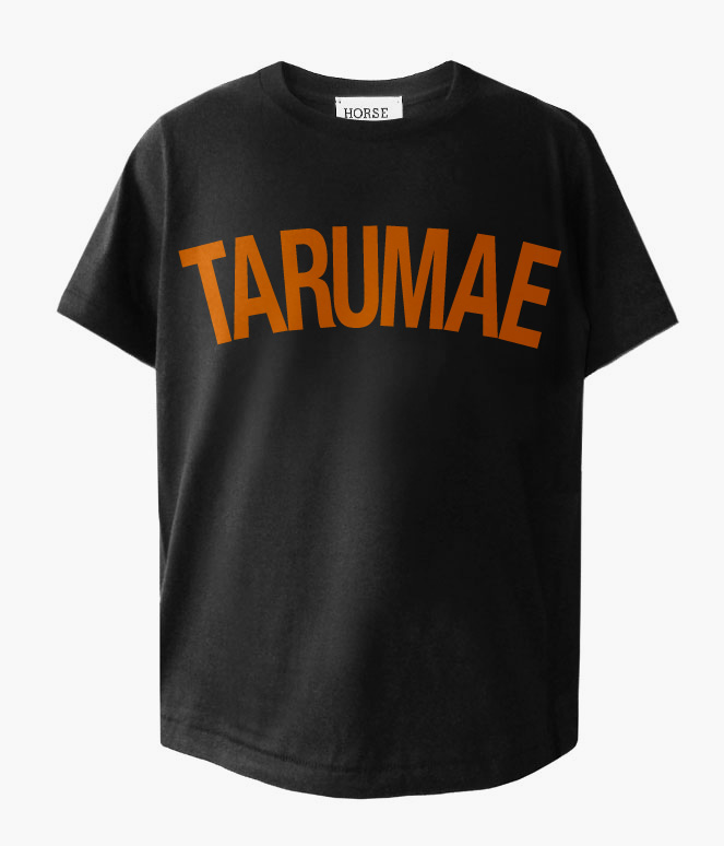 HOKKO TARUMAE BASIC T-SHIRTS