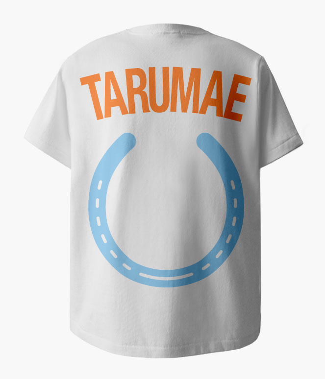 HOKKO TARUMAE HORSESHOE POCKET T-SHIRTS