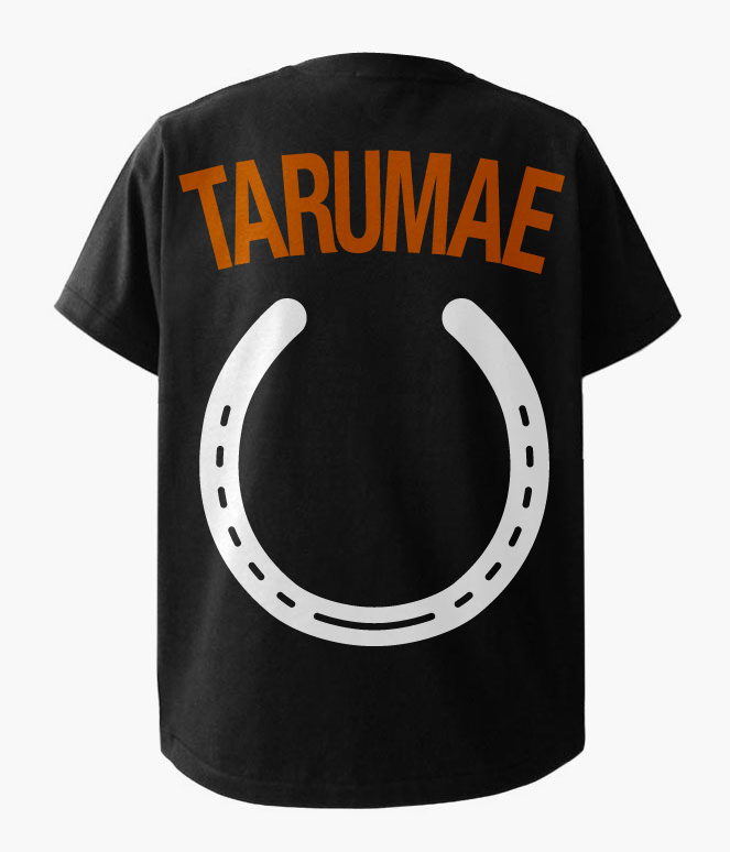 HOKKO TARUMAE HORSESHOE POCKET T-SHIRTS