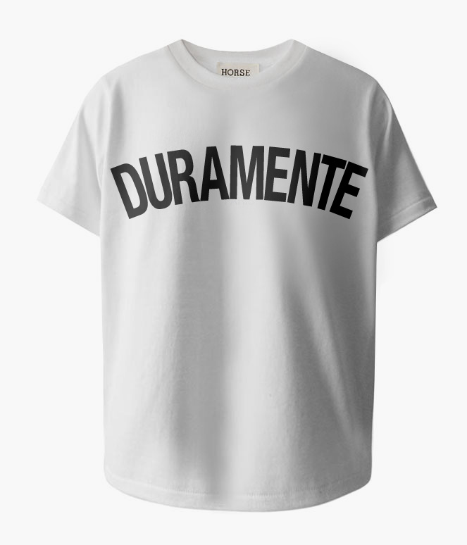 DURAMENTE BASIC T-SHIRTS