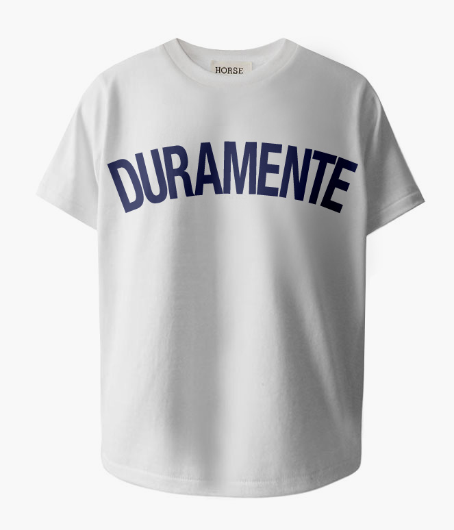 DURAMENTE BASIC T-SHIRTS