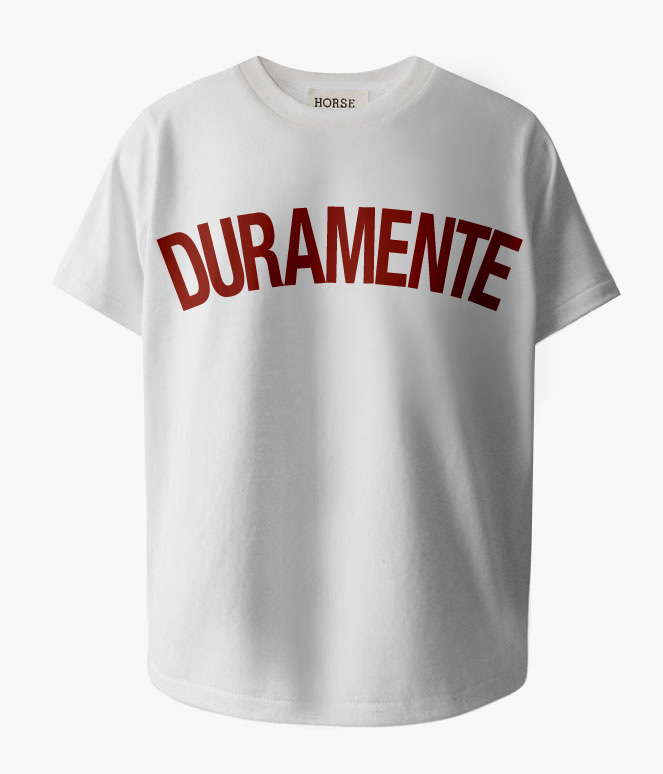 DURAMENTE BASIC T-SHIRTS