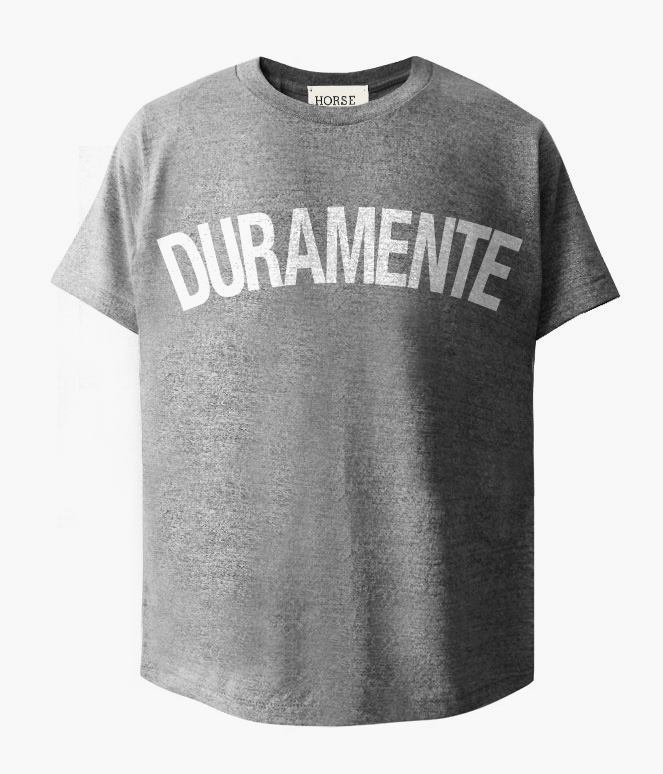 DURAMENTE BASIC T-SHIRTS