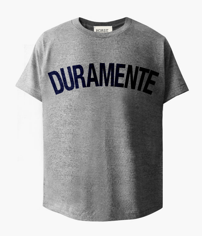 DURAMENTE BASIC T-SHIRTS