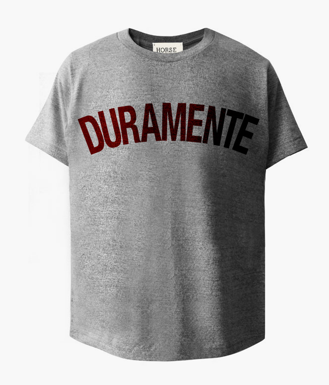 DURAMENTE BASIC T-SHIRTS