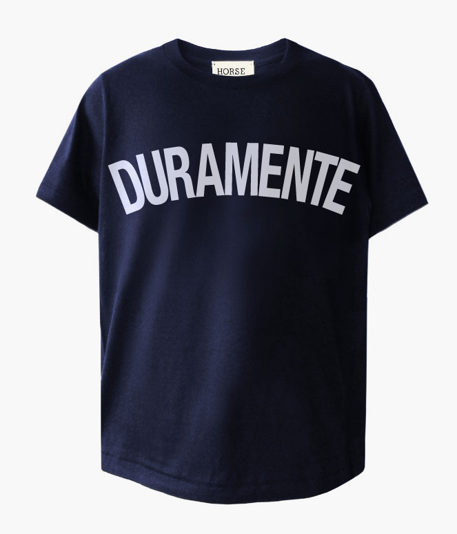 DURAMENTE BASIC T-SHIRTS