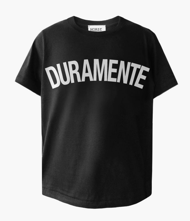 DURAMENTE BASIC T-SHIRTS
