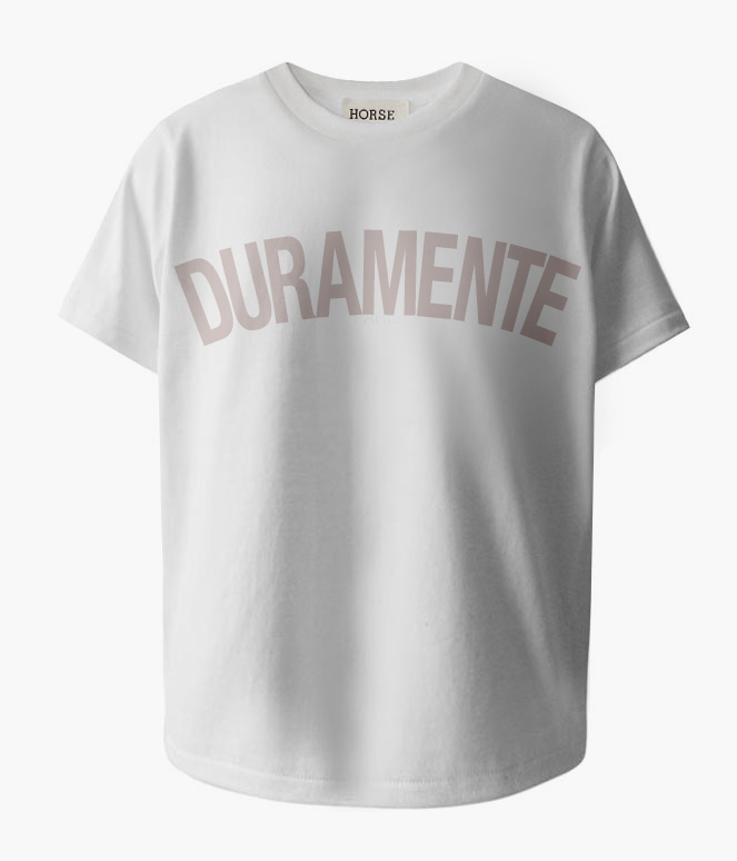 DURAMENTE BASIC T-SHIRTS