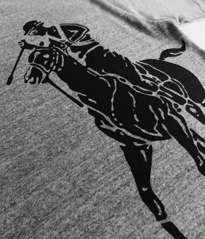 BIG ORFEVRE T-SHIRTS
