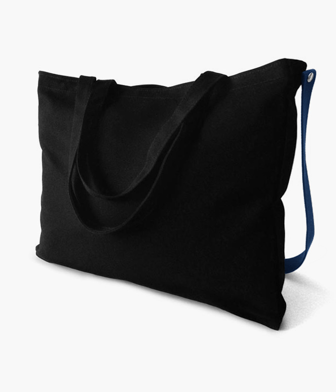 HEART'S CRY REINS TOTE BAG