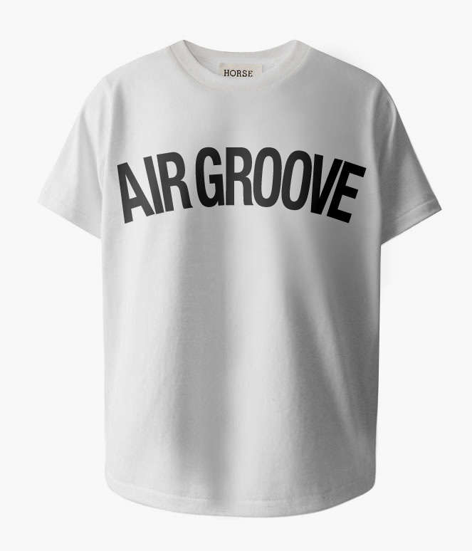 AIR GROOVE BASIC T-SHIRTS