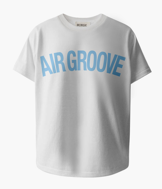 AIR GROOVE BASIC T-SHIRTS