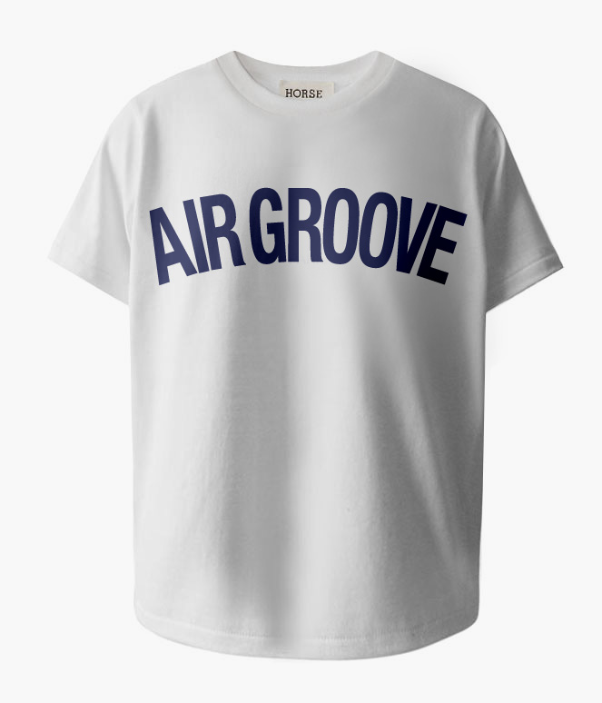 AIR GROOVE BASIC T-SHIRTS