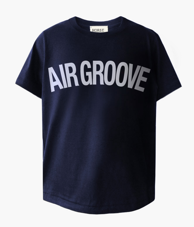AIR GROOVE BASIC T-SHIRTS