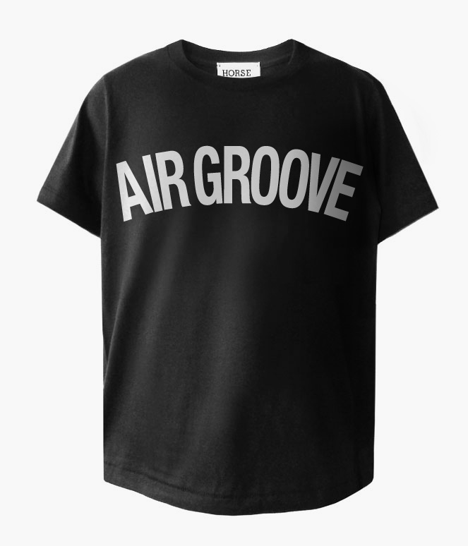 AIR GROOVE BASIC T-SHIRTS
