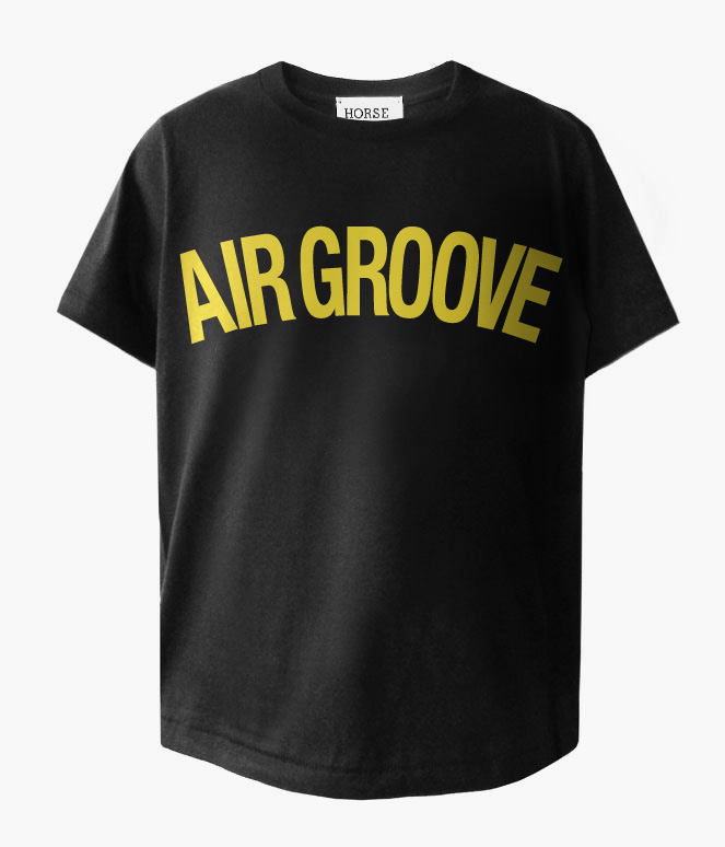 AIR GROOVE BASIC T-SHIRTS