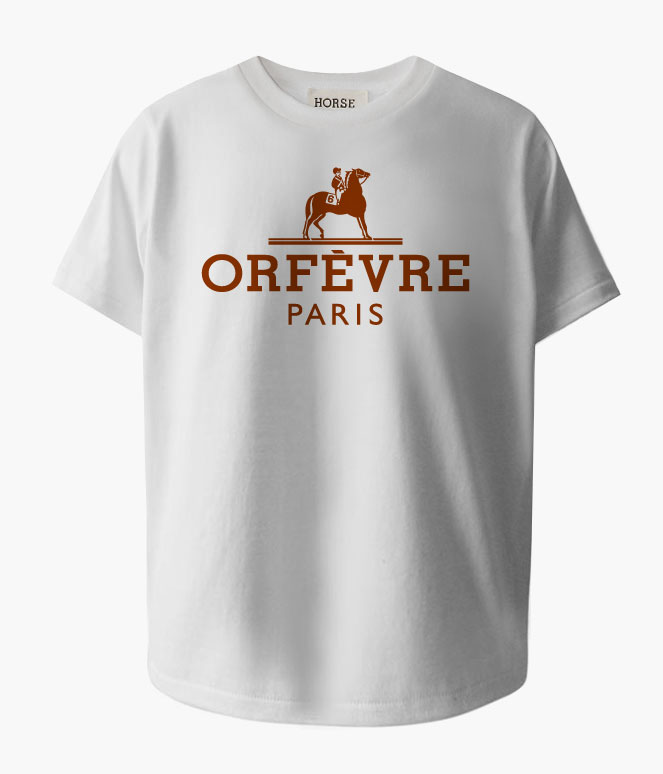 ORFEVRE PARIS T-SHIRTS
