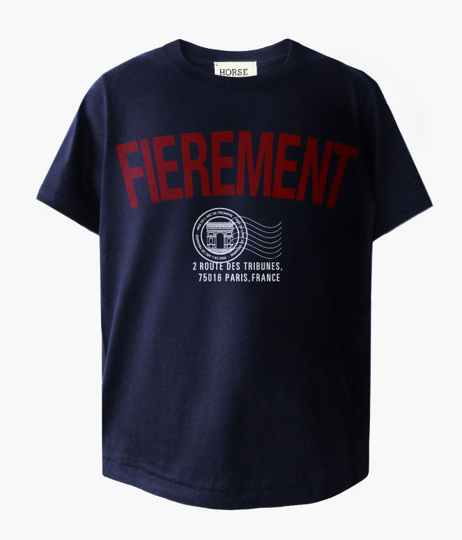 FIEREMENT INVITATION T-SHIRTS