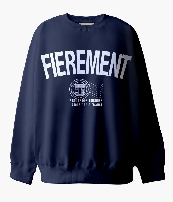 FIEREMENT INVITATION SWEAT SHIRTS
