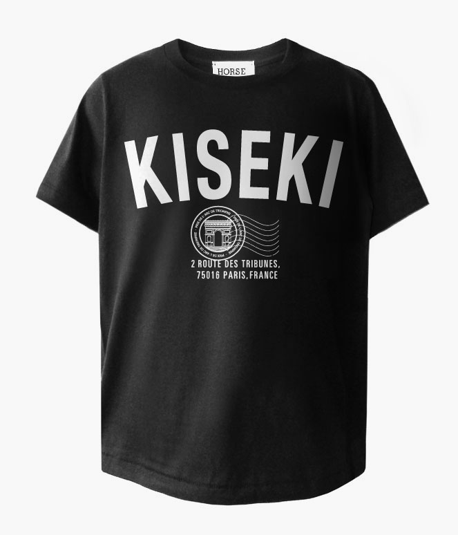 KISEKI INVITATION T-SHIRTS