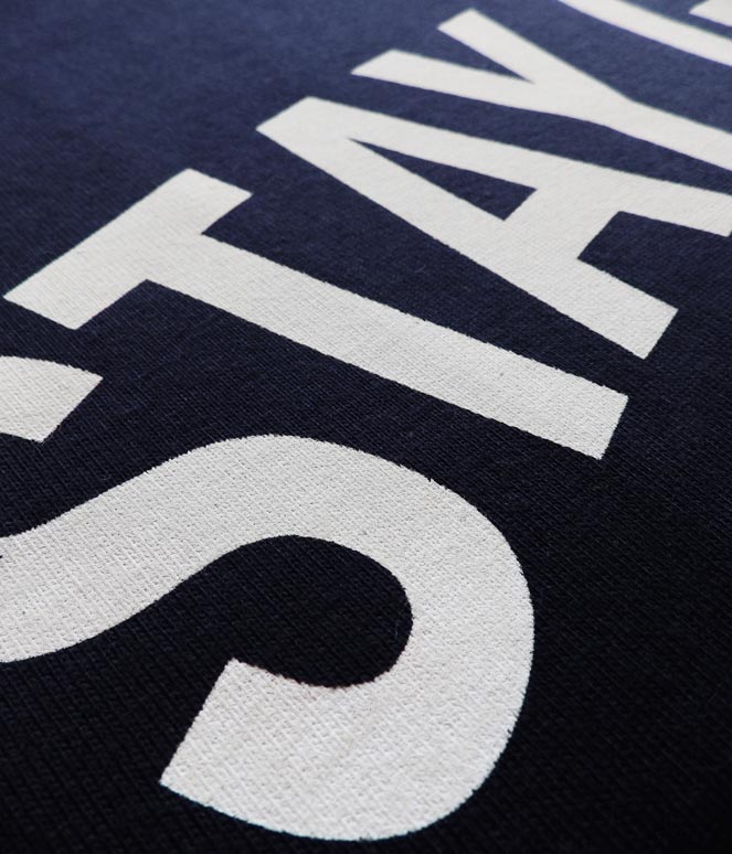 STAY GOLD BASIC T-SHIRTS