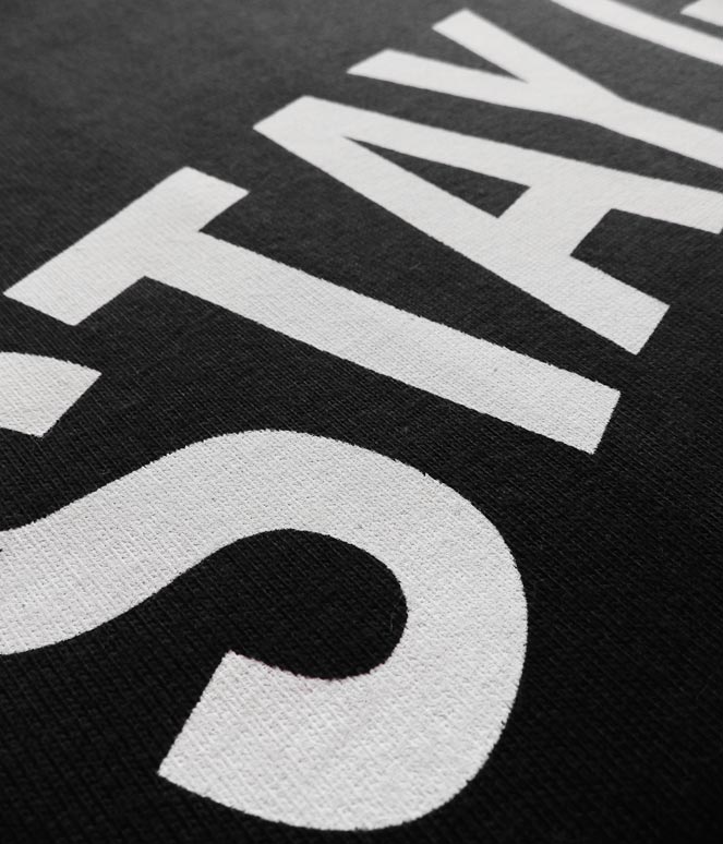 STAY GOLD BASIC T-SHIRTS