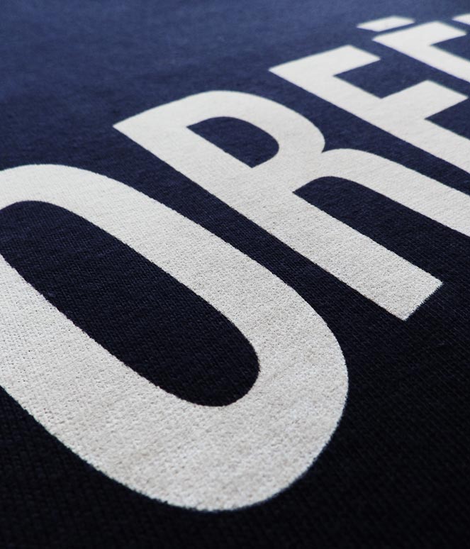 ORFEVRE BASIC HOODIE
