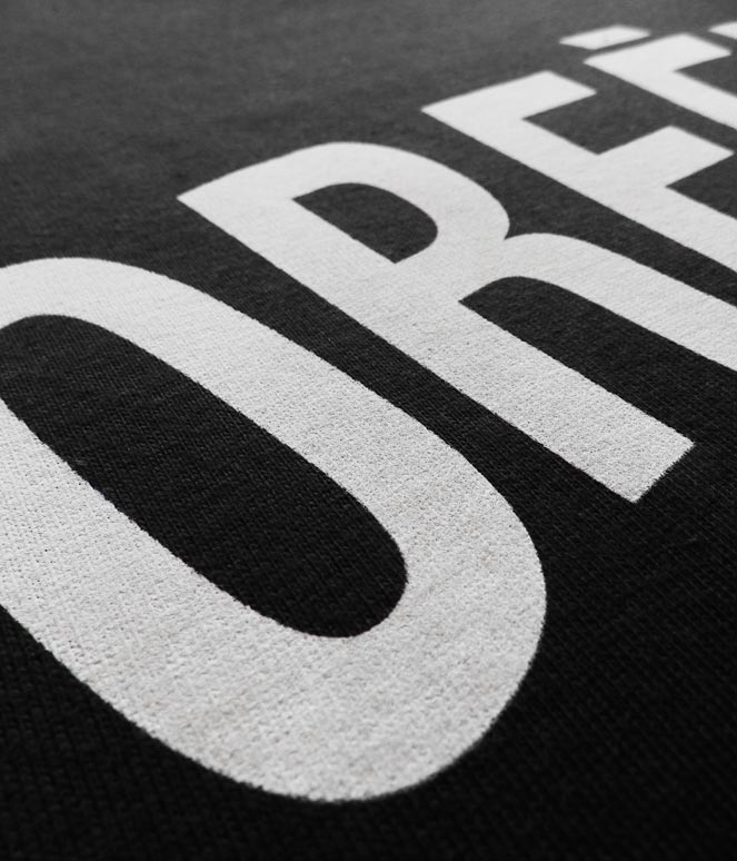 ORFEVRE BASIC HOODIE