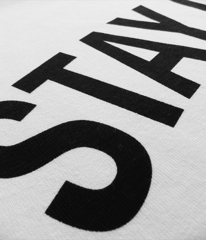 STAY GOLD DUBAI POCKET T-SHIRTS