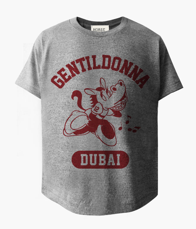 GENTILDONNA DUBAI T-SHIRTS