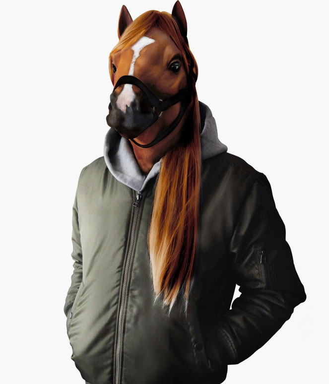 ORFEVRE SELLIER PARIS MA-1 JACKET