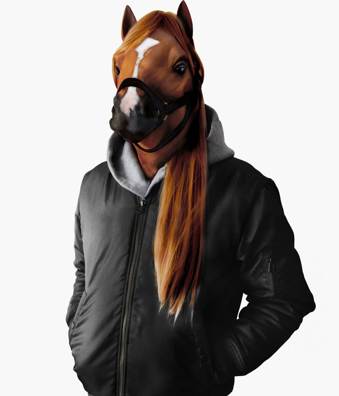 ORFEVRE SELLIER PARIS MA-1 JACKET