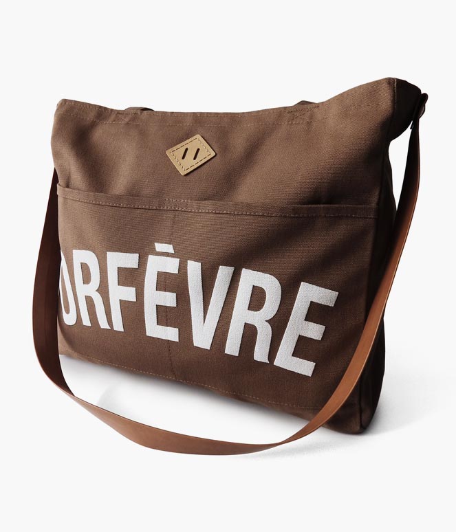 ORFEVRE REINS TOTE BAG