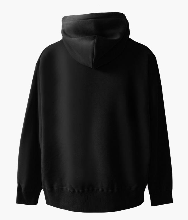 DURAMENTE BASIC HOODIE