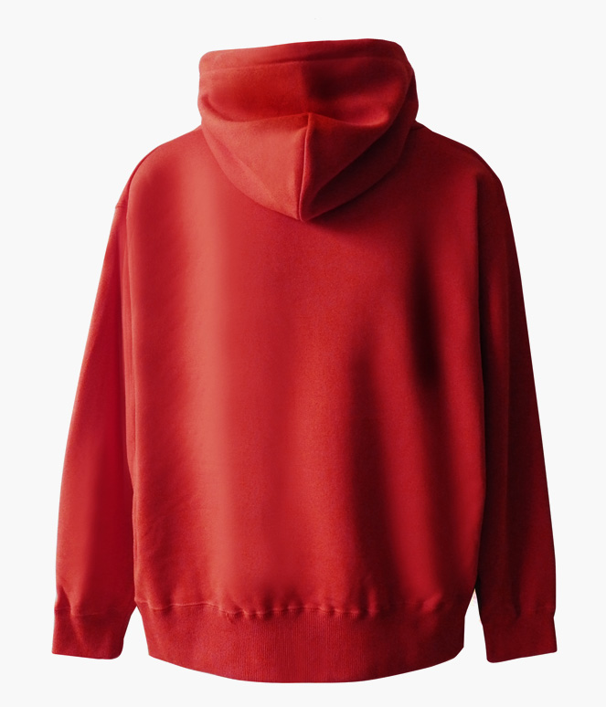 ORFEVRE BASIC HOODIE