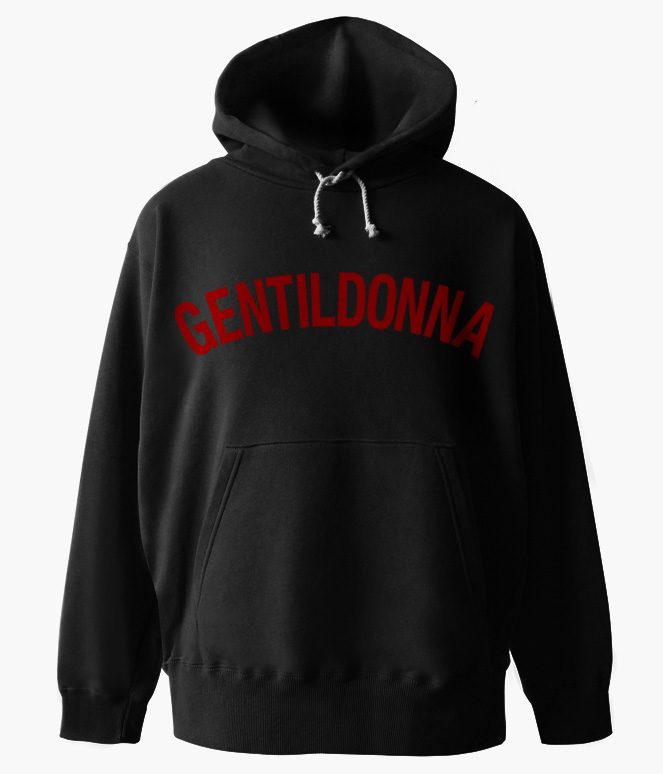 GENTILDONNA BASIC HOODIE