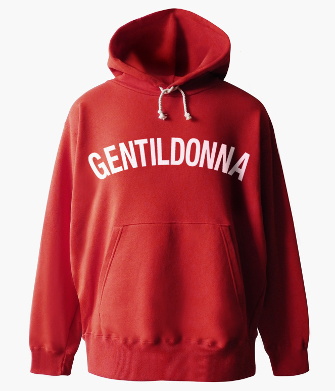 GENTILDONNA BASIC HOODIE