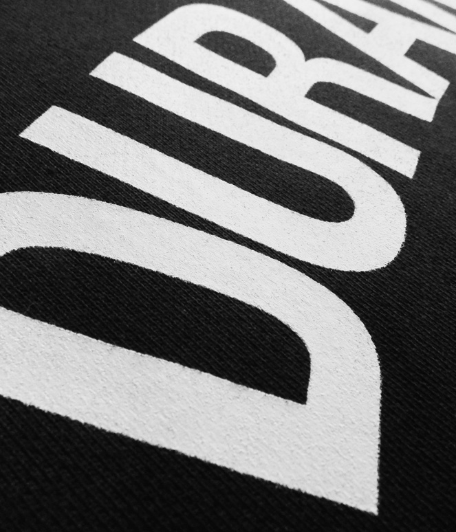 DURAMENTE BASIC HOODIE
