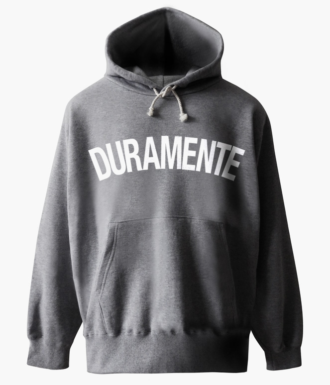 DURAMENTE BASIC HOODIE