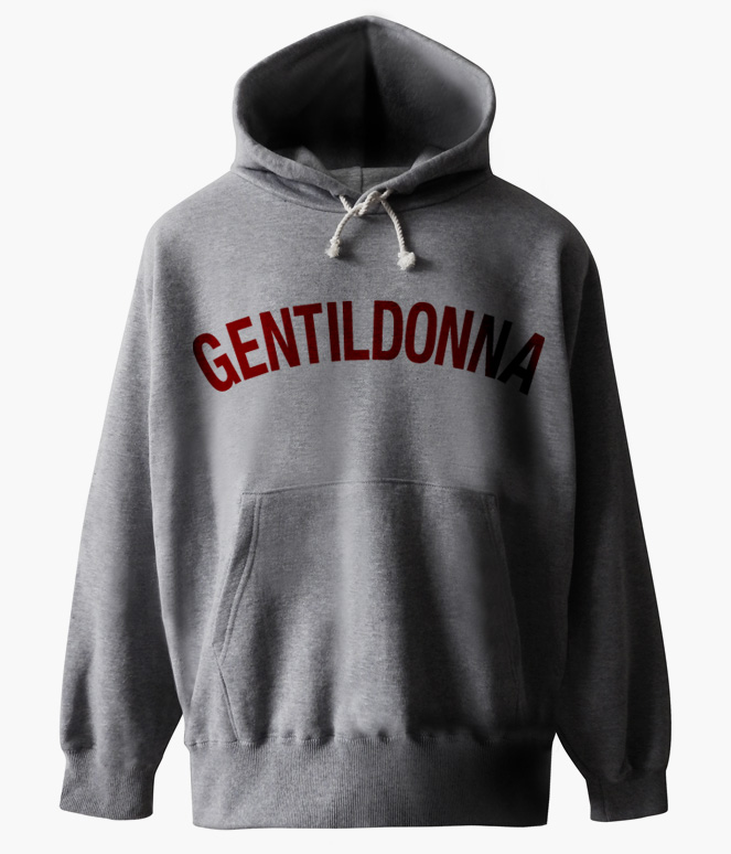 GENTILDONNA BASIC HOODIE