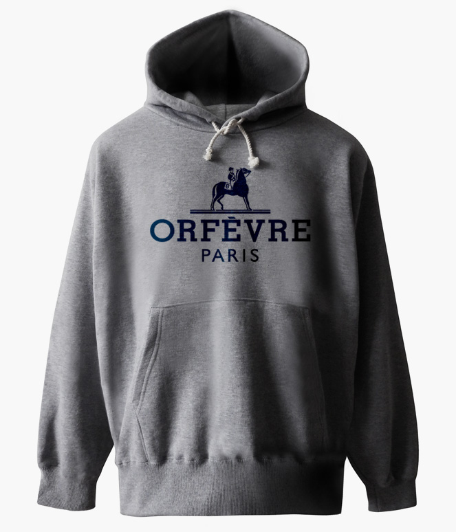 ORFEVRE PARIS HOODIE