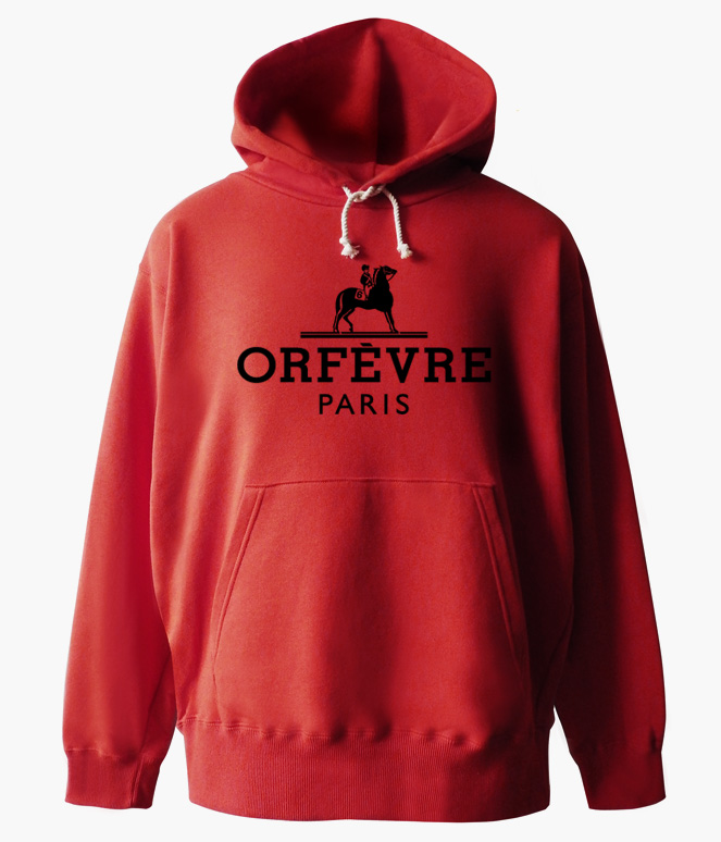ORFEVRE PARIS HOODIE
