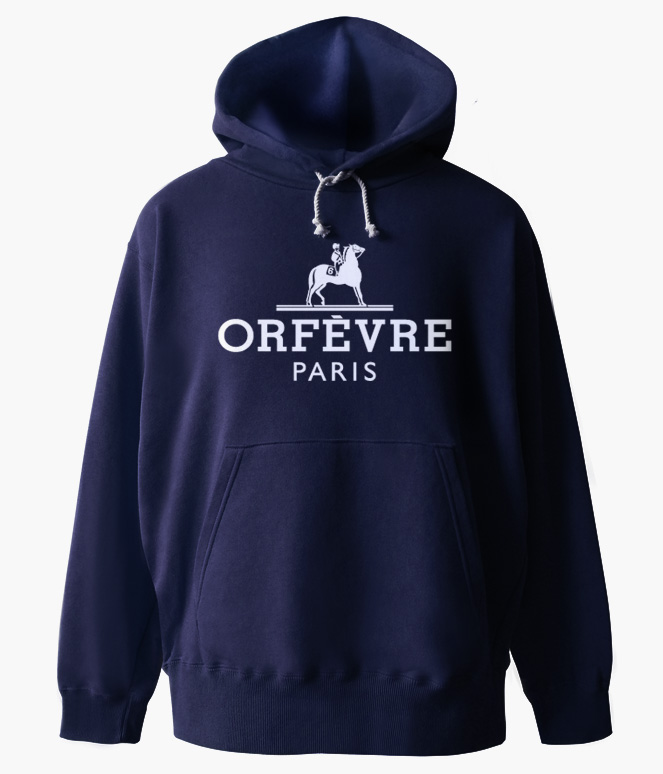 ORFEVRE PARIS HOODIE